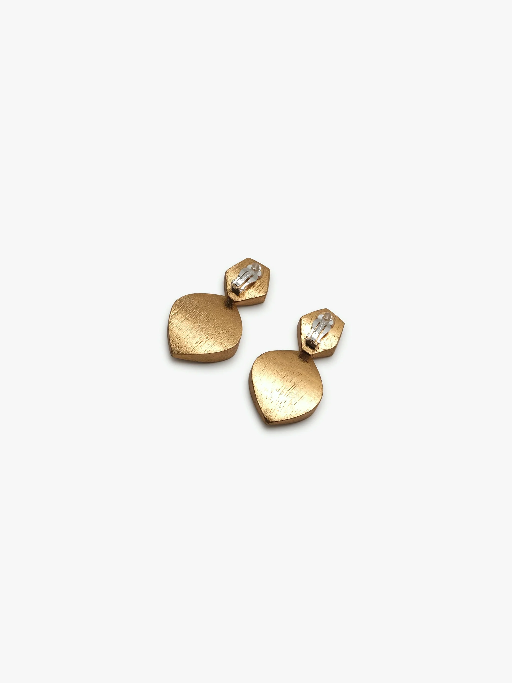 Amia earring: goldfoil - Image 4