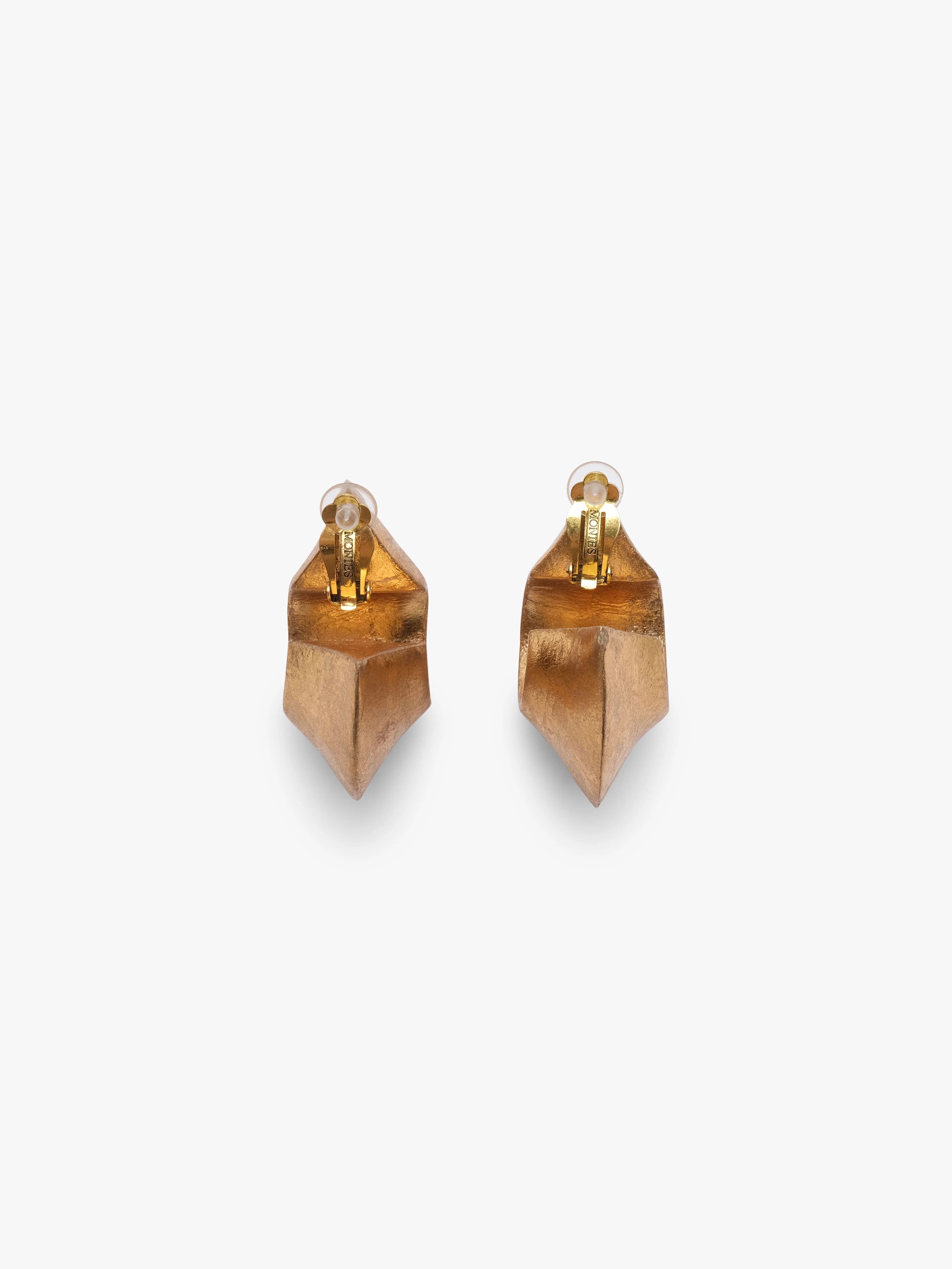 Baku earrings: goldfoil - Image 5
