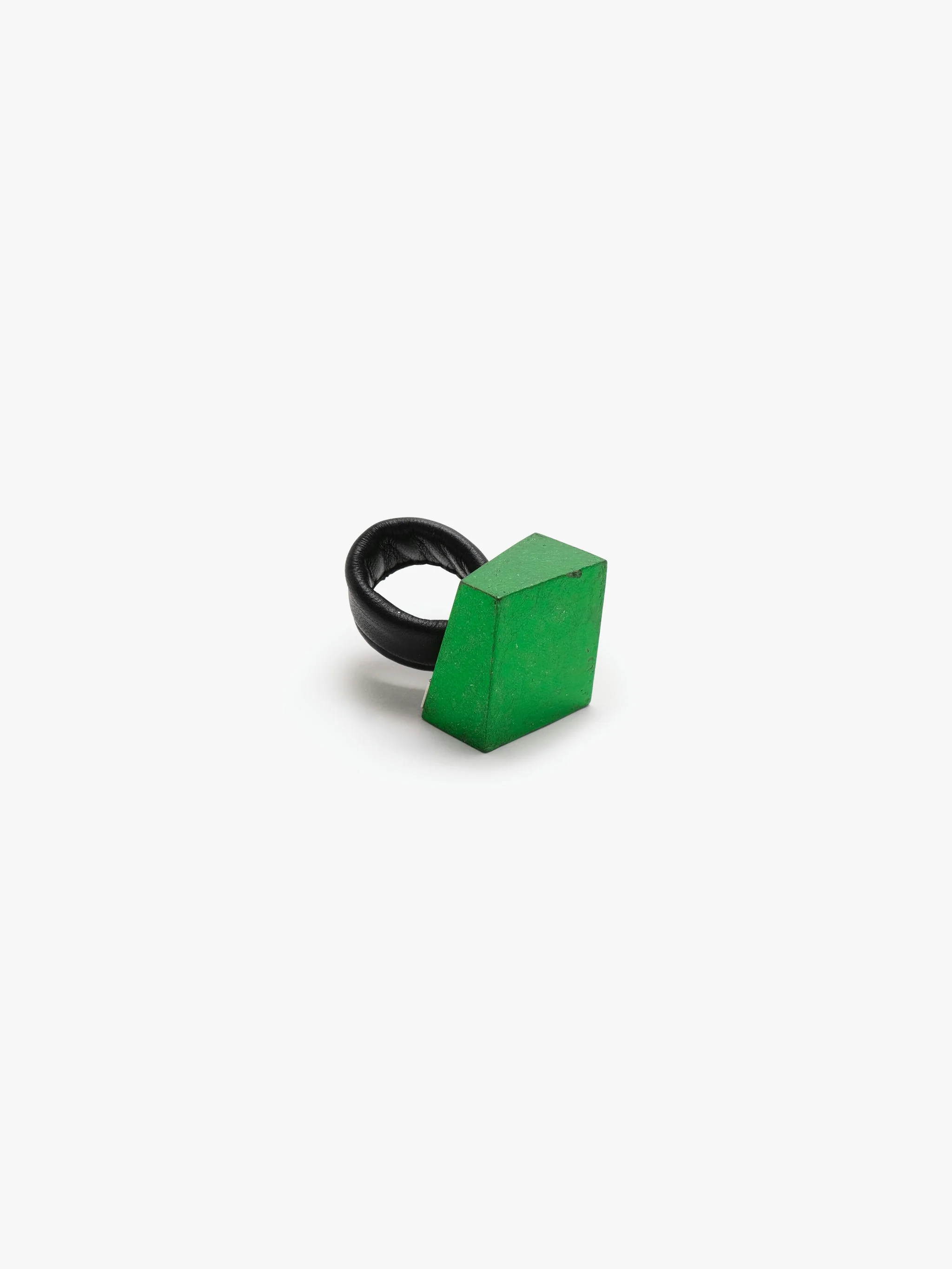 Cinis ring: green - Image 4