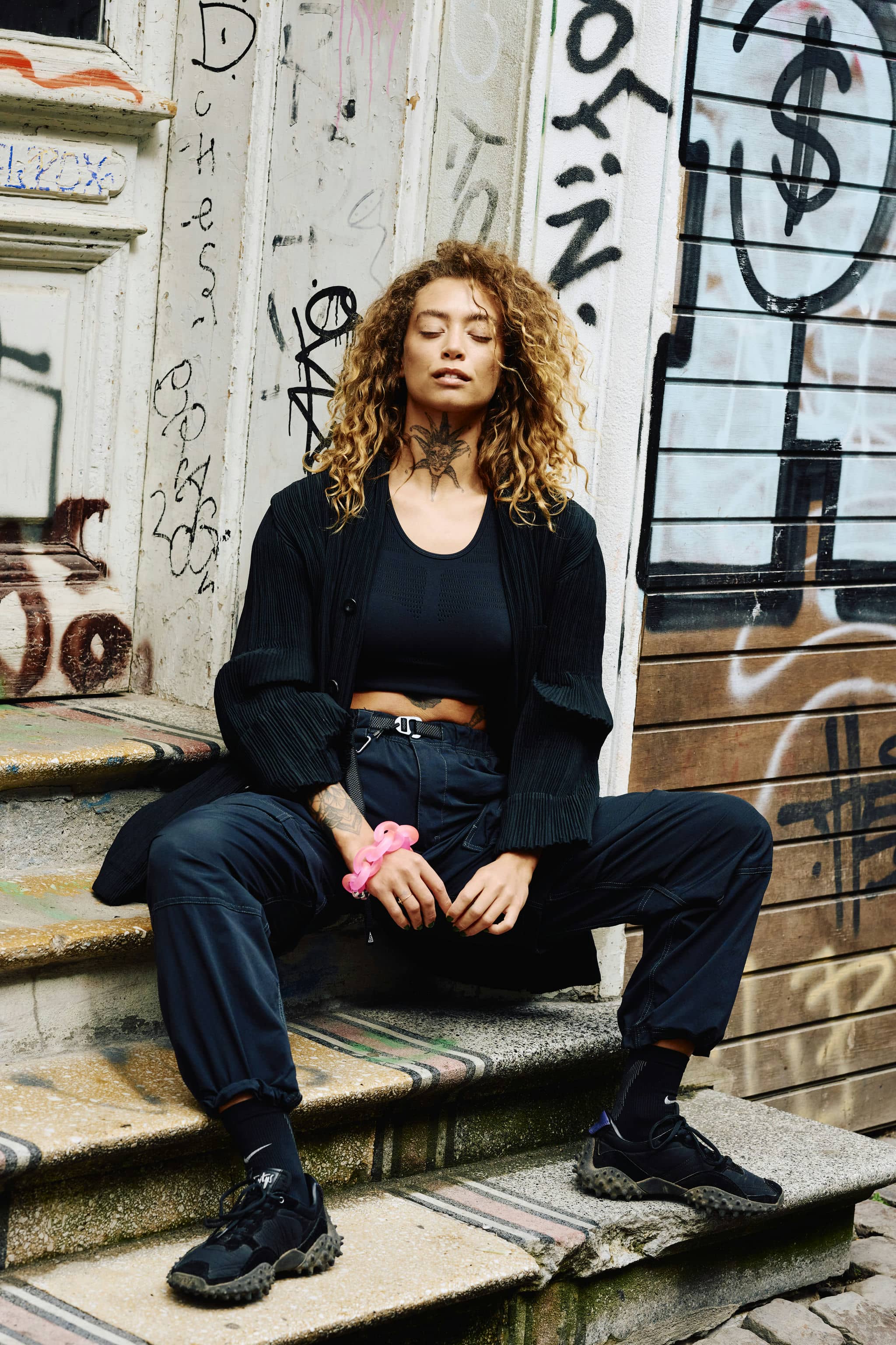 Dutmo bracelet pink - Image 4