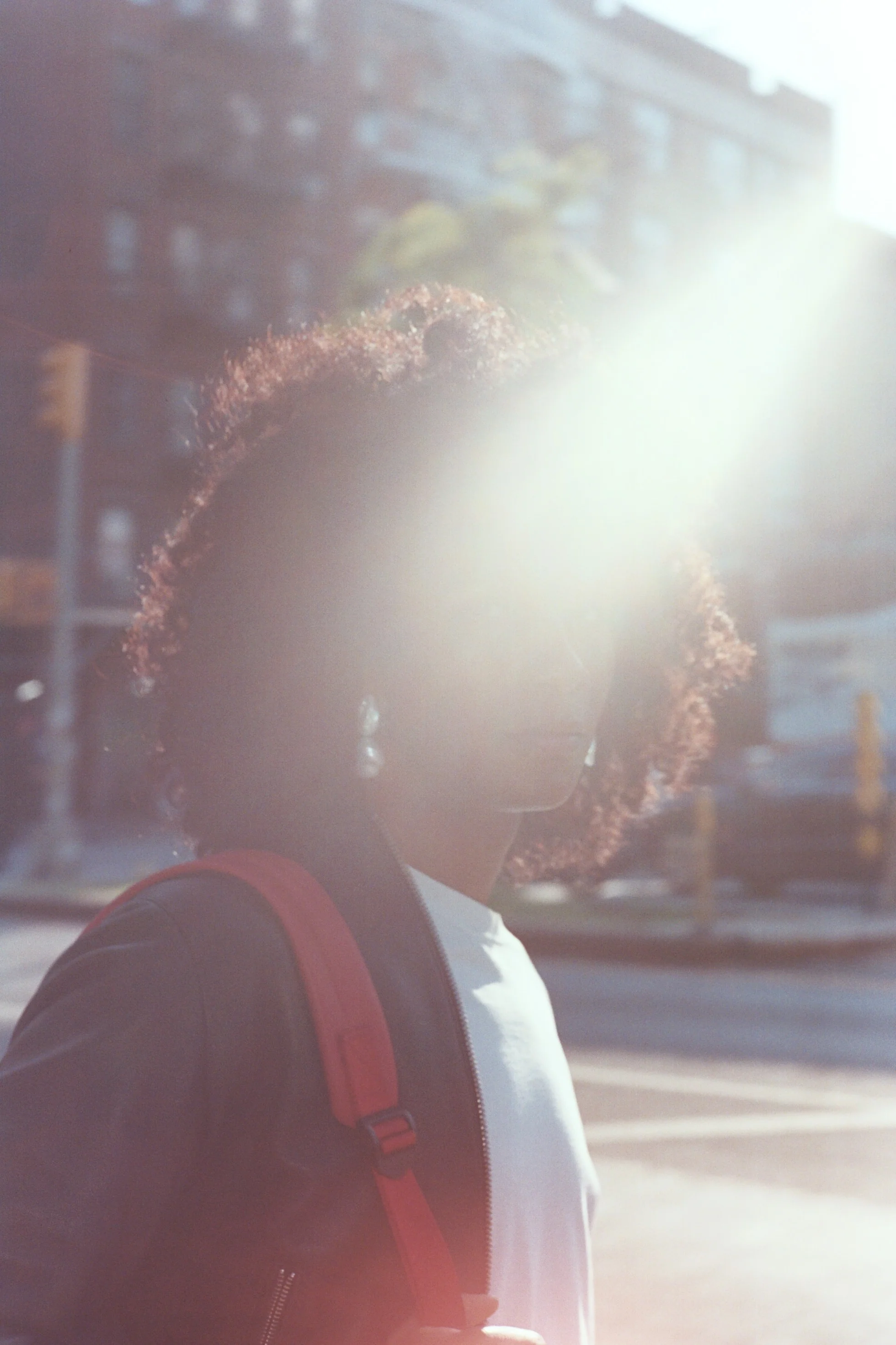 Sable earrings: double baroque pearls - Image 8