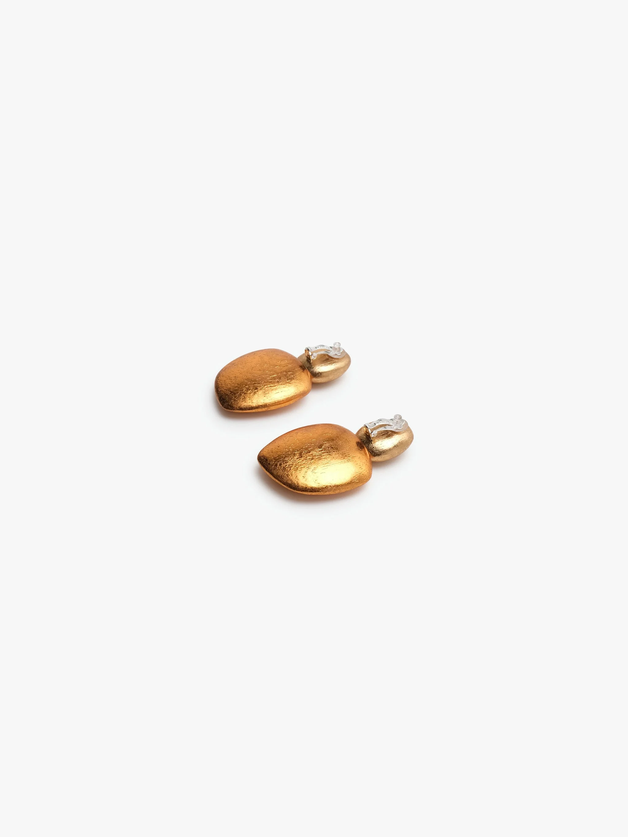 Luma earring: acacia, goldfoil - Image 3