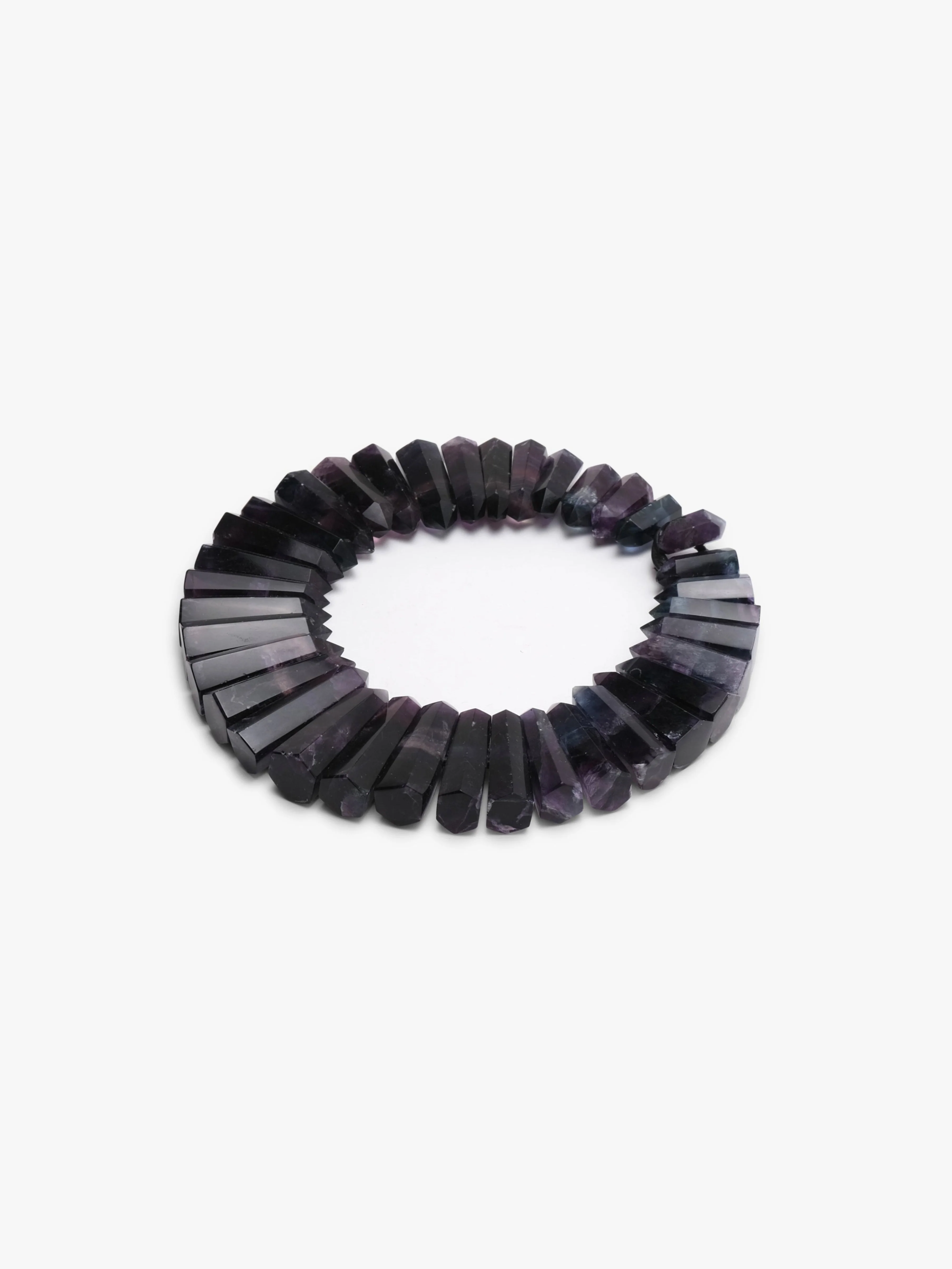 Necklace: flourite - Image 3