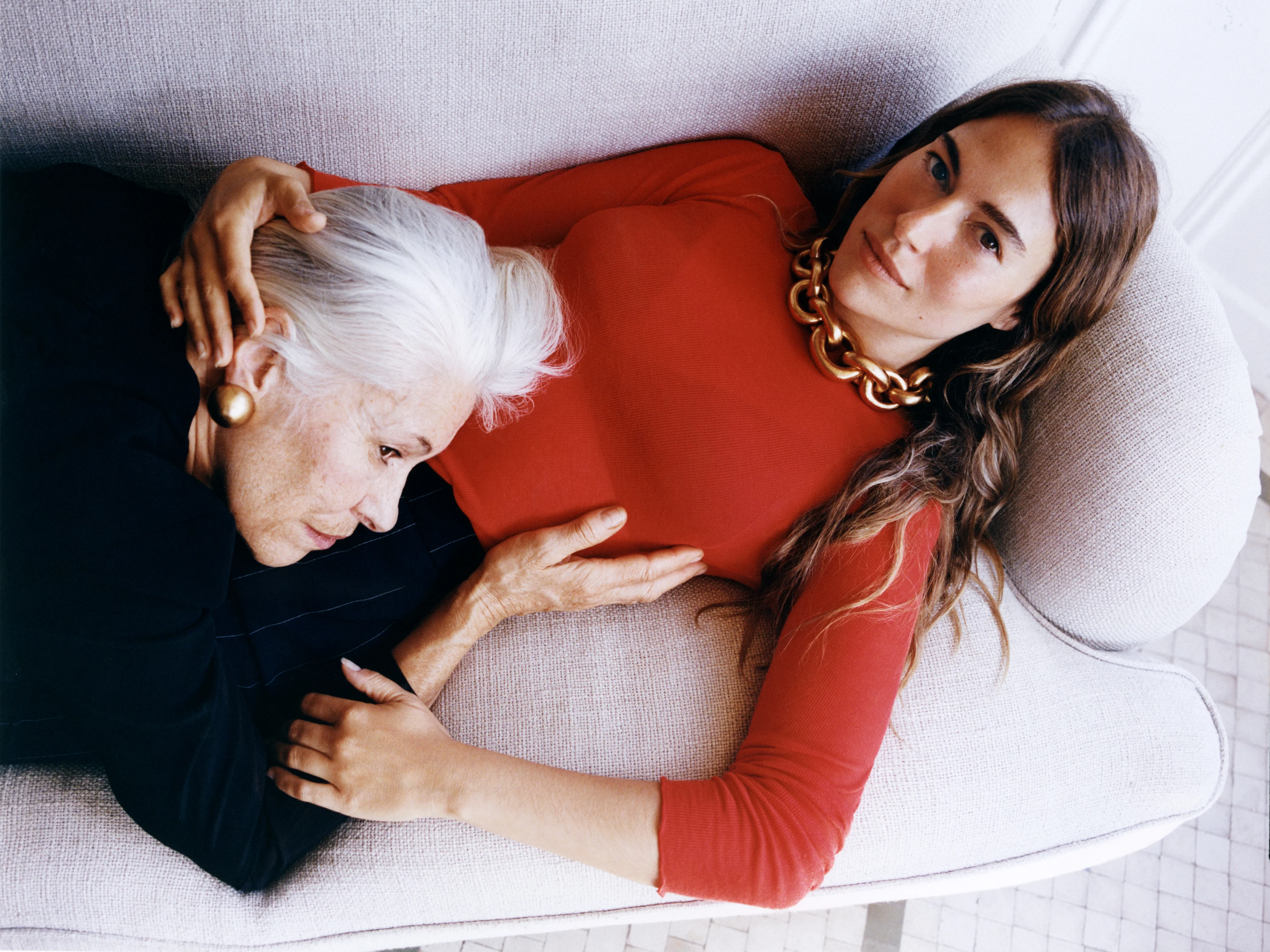 Catena necklace: goldfoil - Image 3