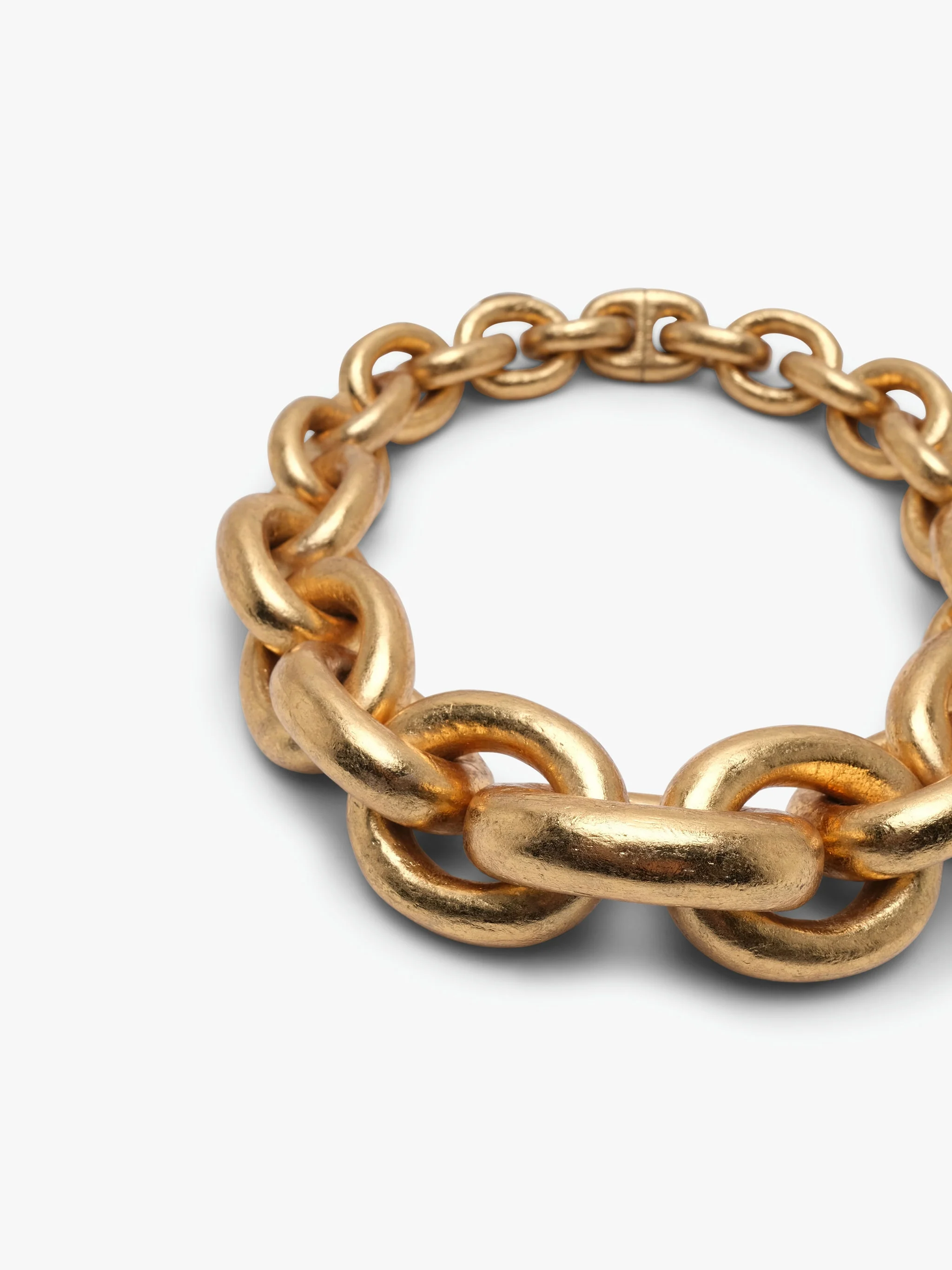 Catena necklace: goldfoil - Image 4