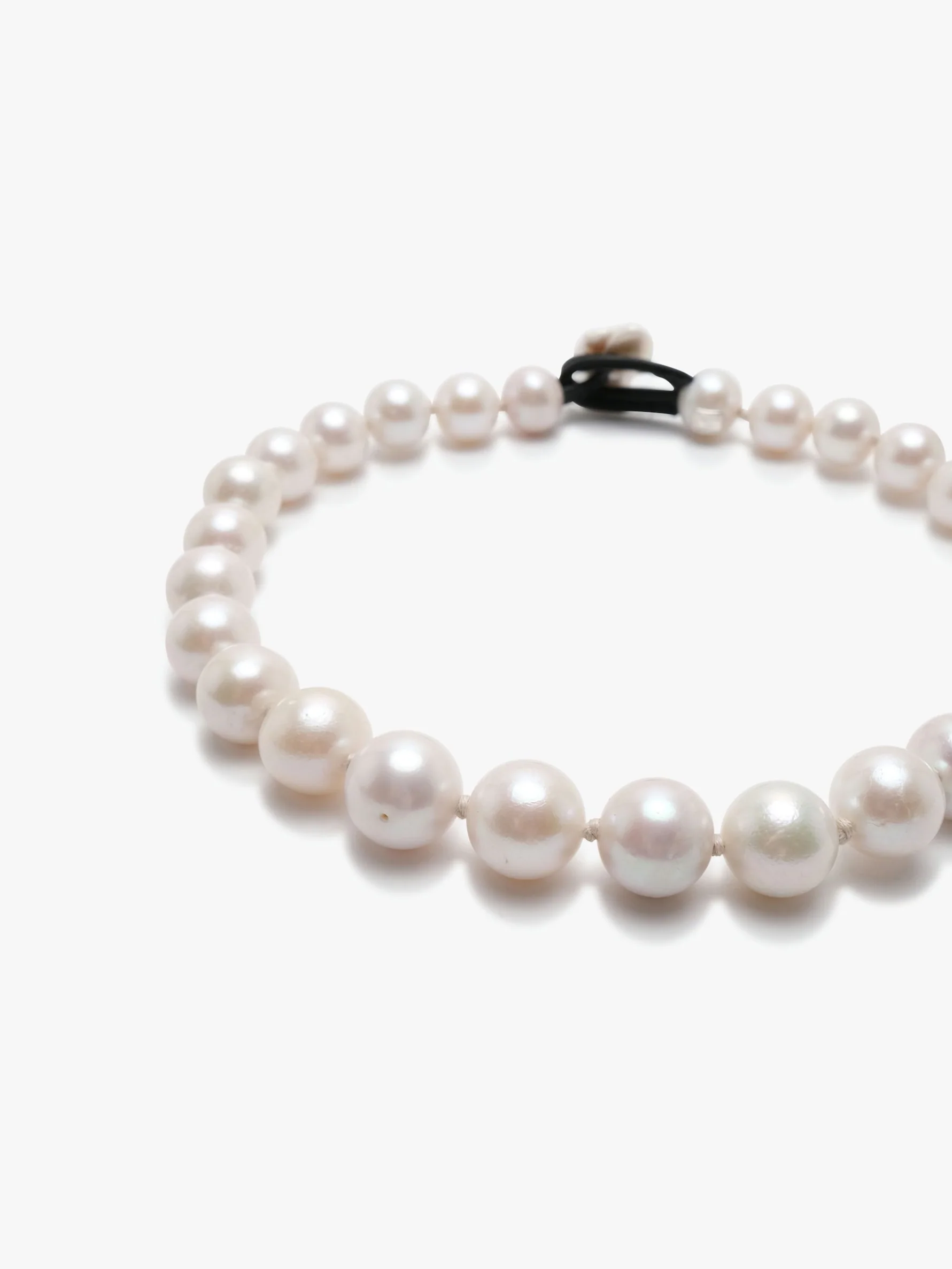 Perline necklace: freshwater pearls - Image 3