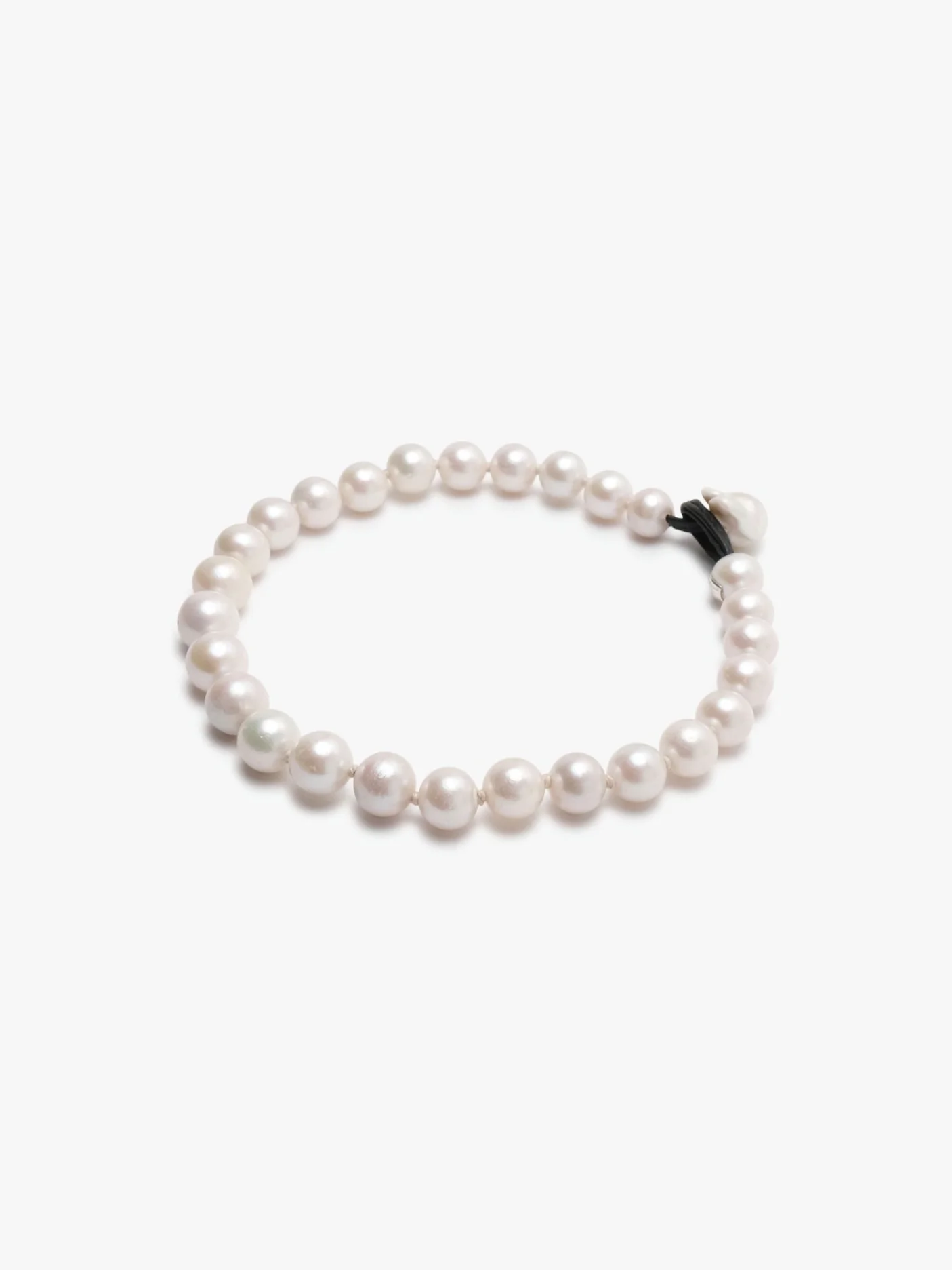 Perline necklace: freshwater pearls - Image 4