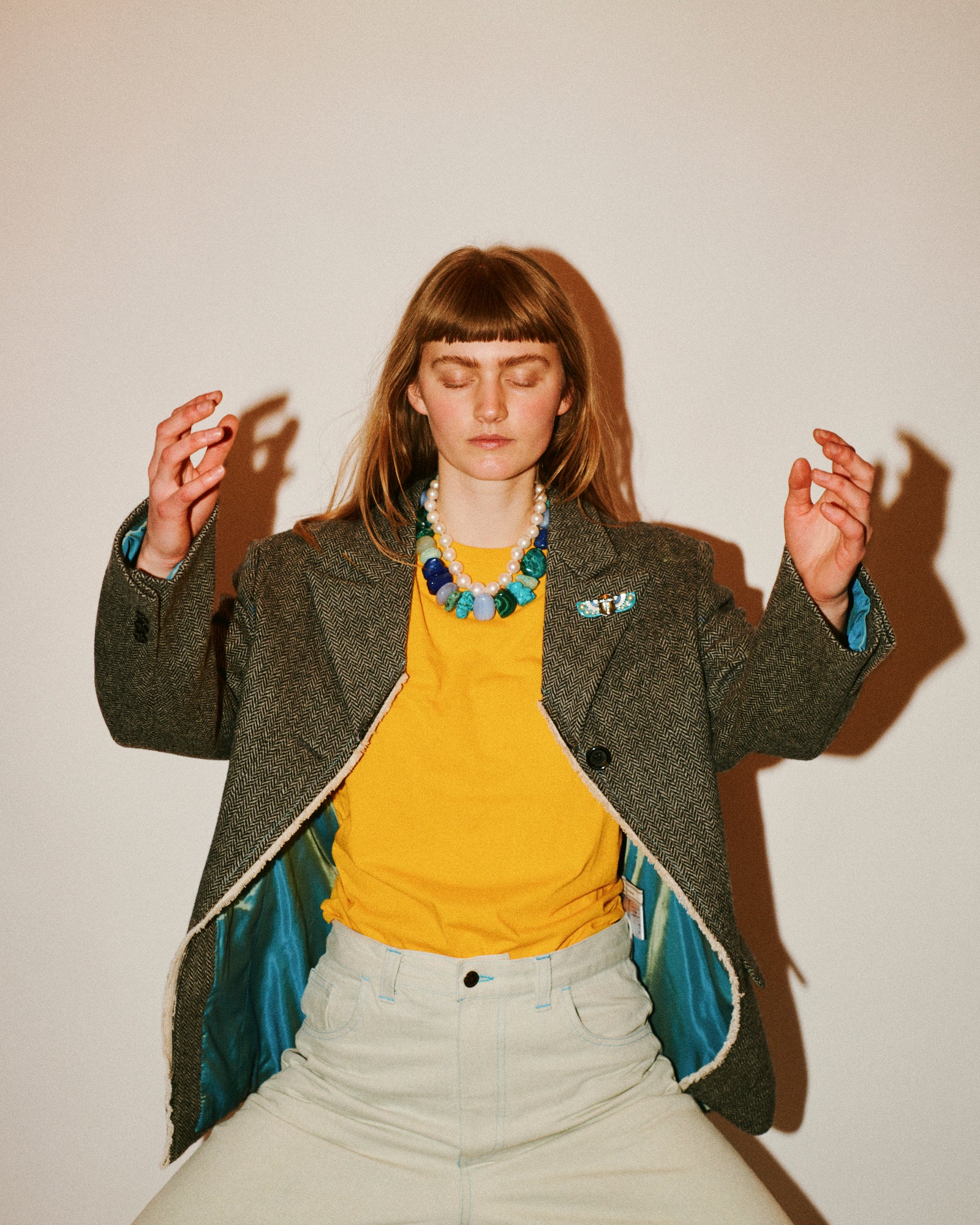 Perline necklace: freshwater pearls - Image 5