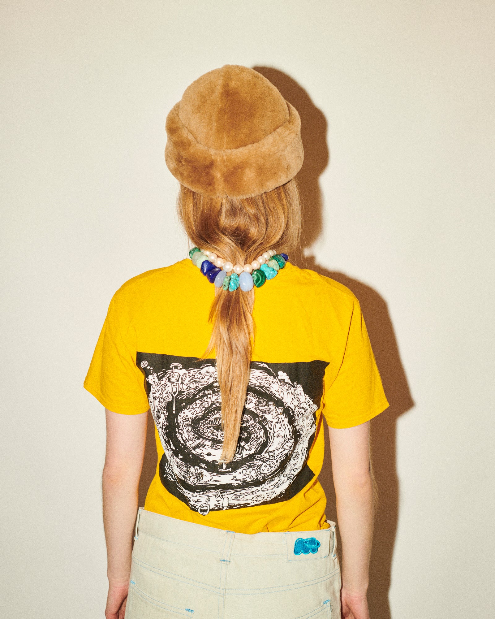 Perline necklace: freshwater pearls - Image 6