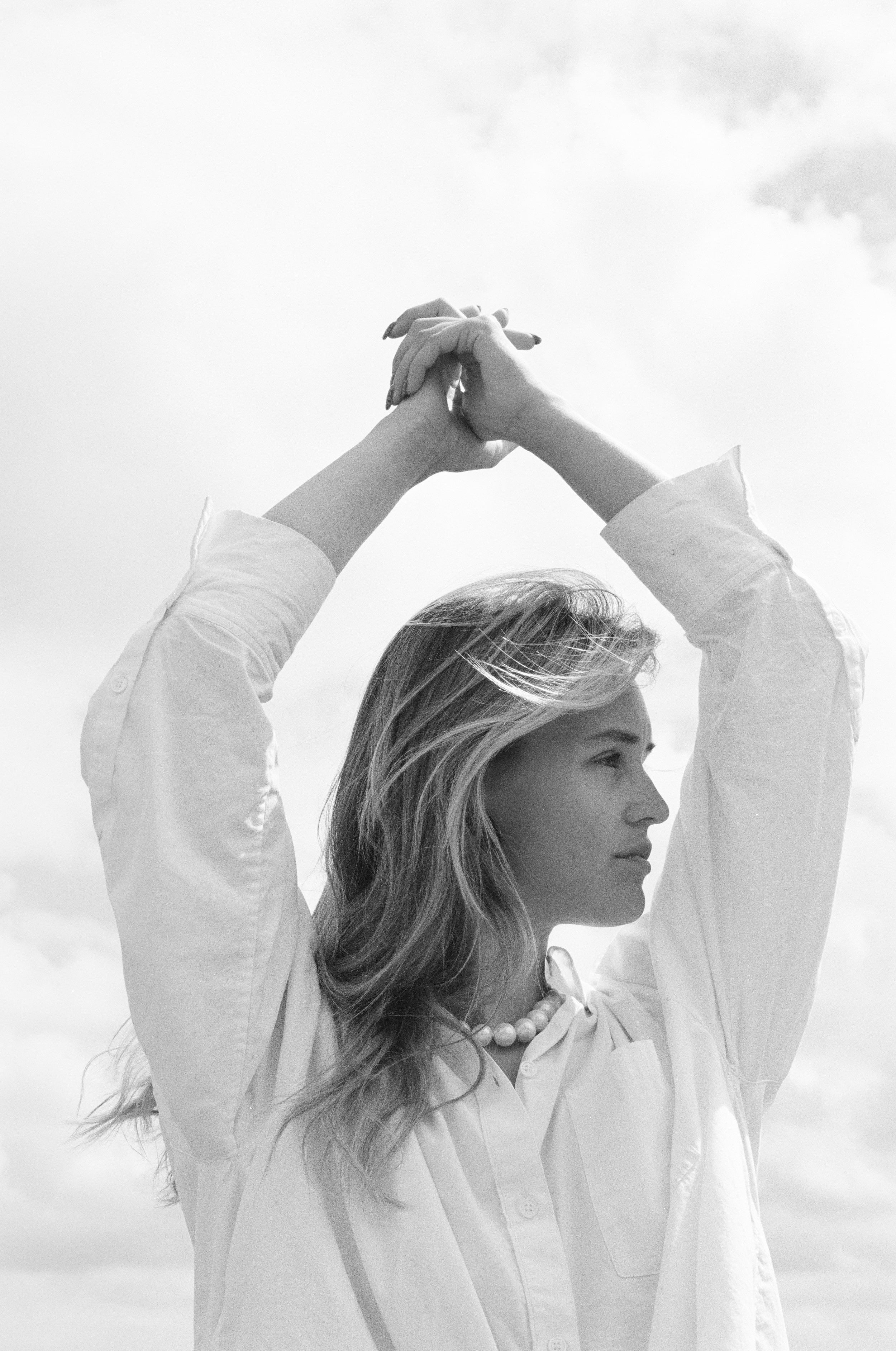 Perline necklace: freshwater pearls - Image 7