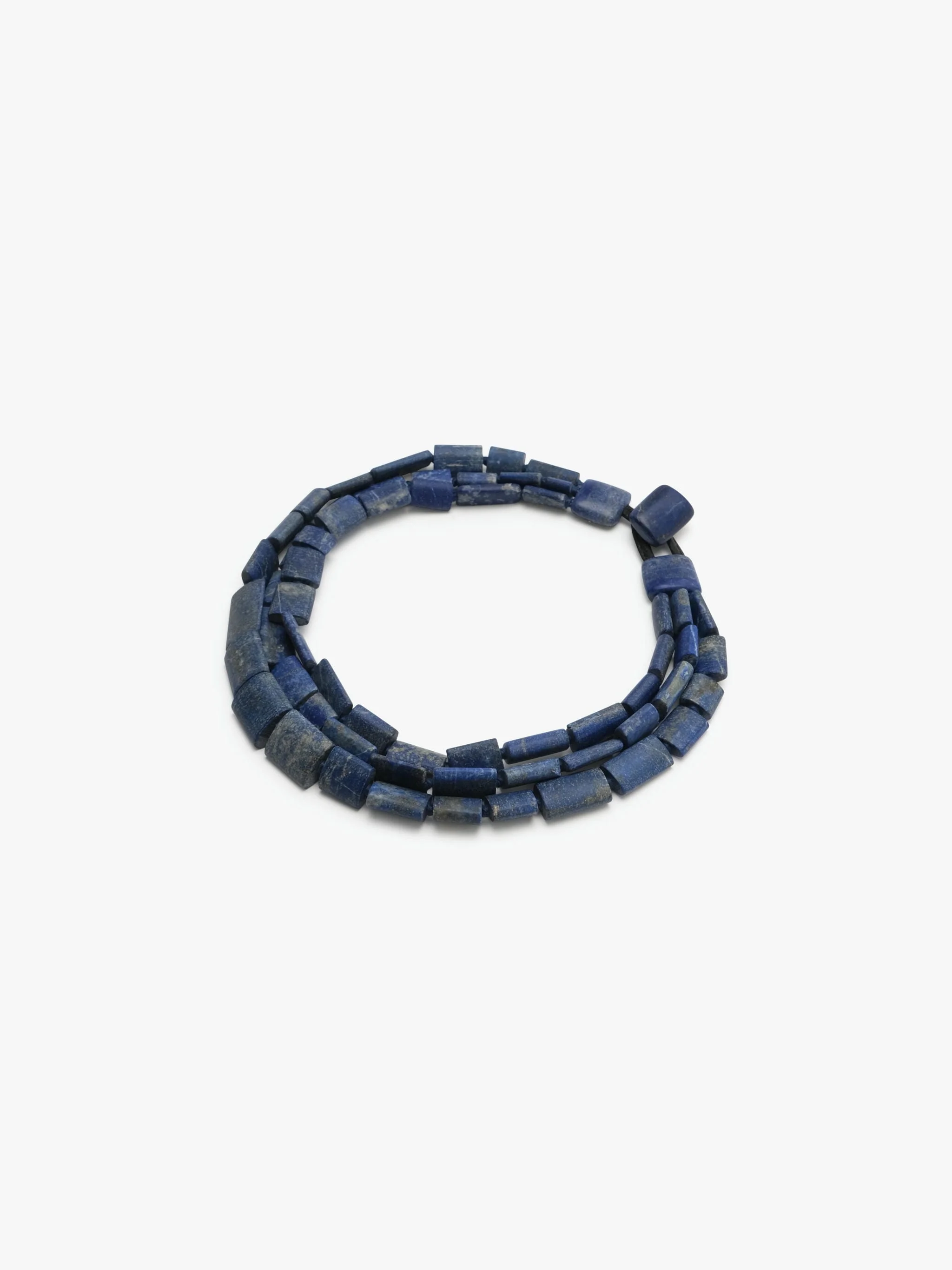 Necklace: lapis lazuli - Image 3