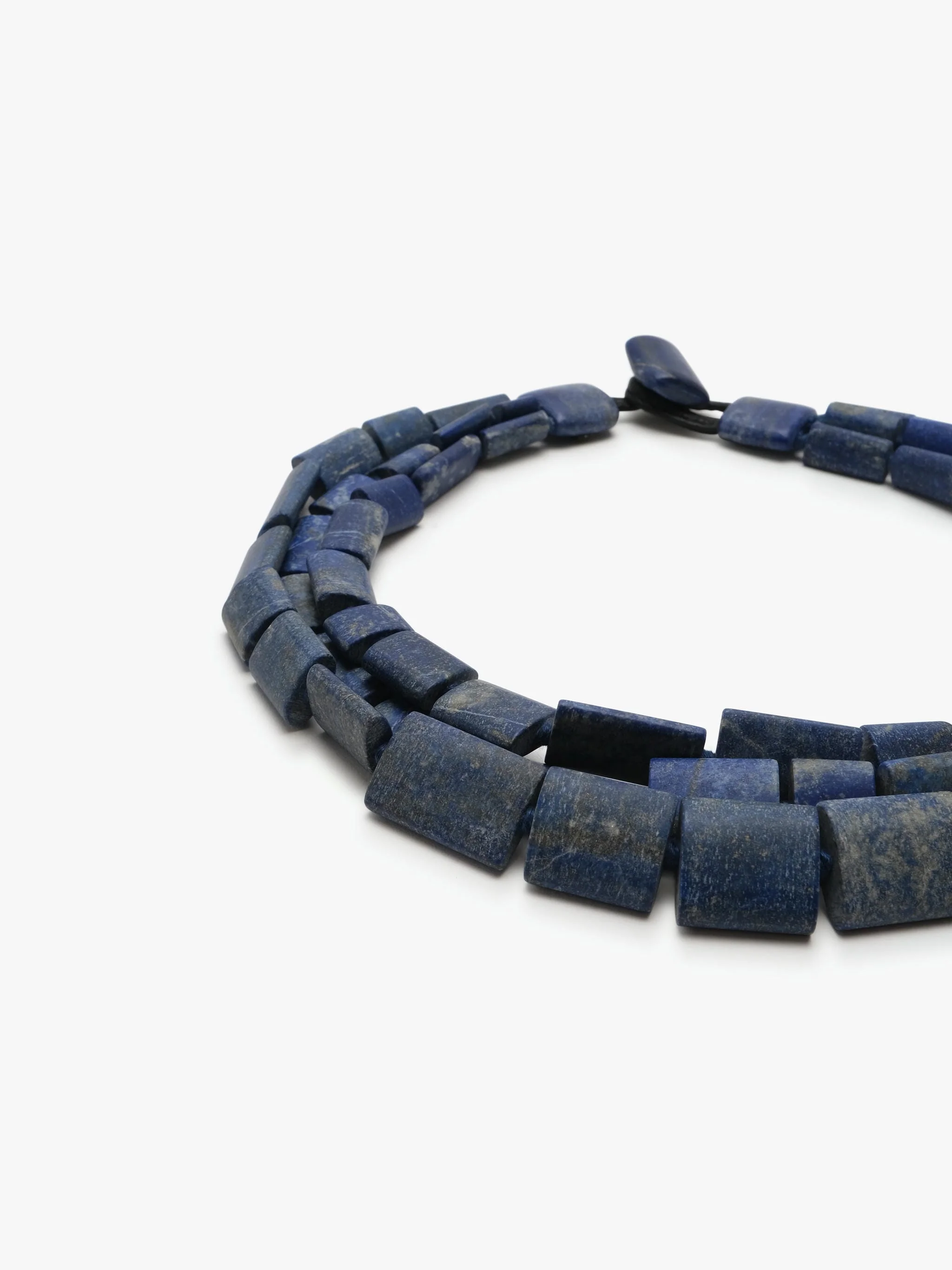 Necklace: lapis lazuli - Image 4