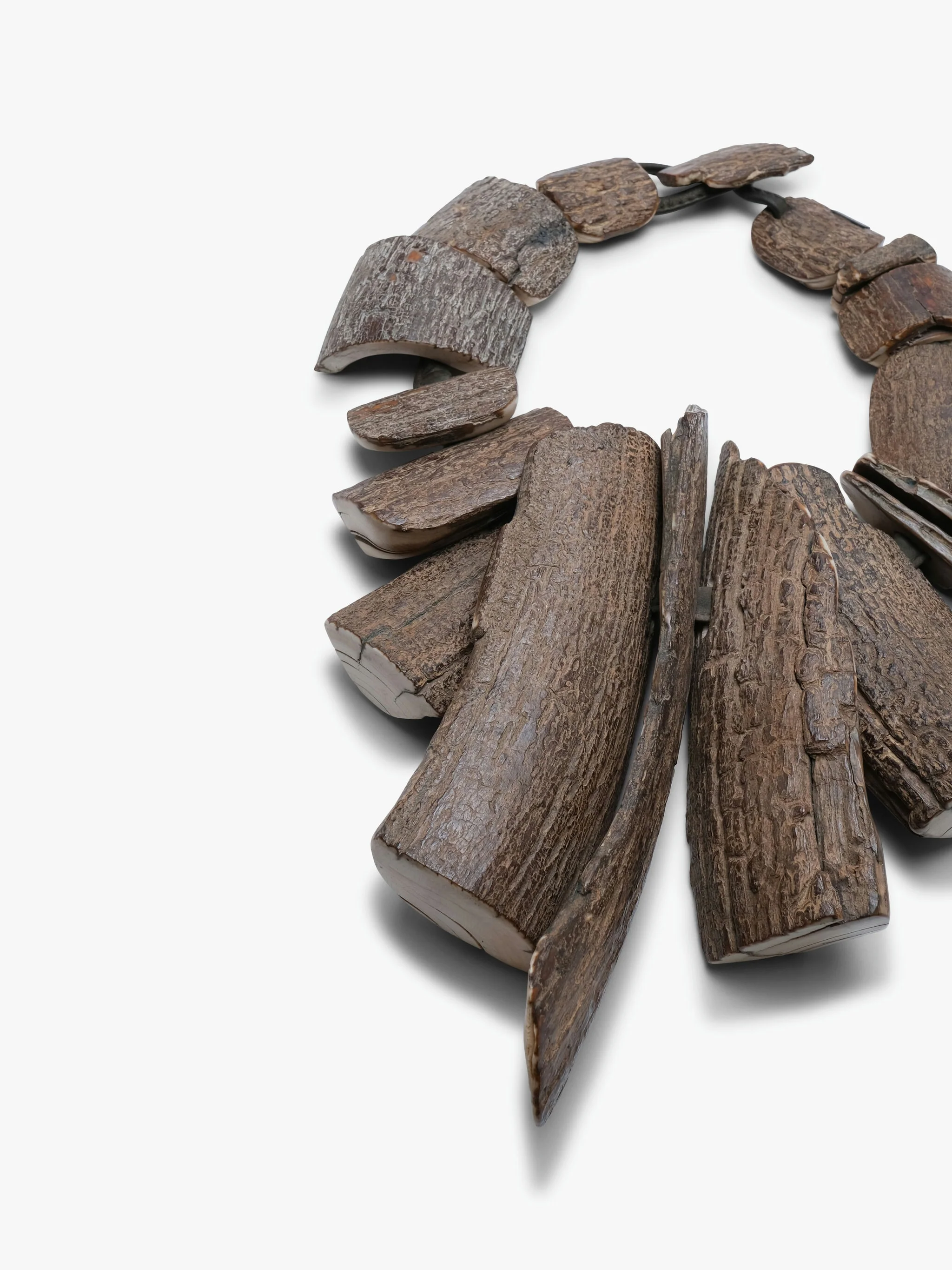 Necklace: prehistoric mammoth - Image 4