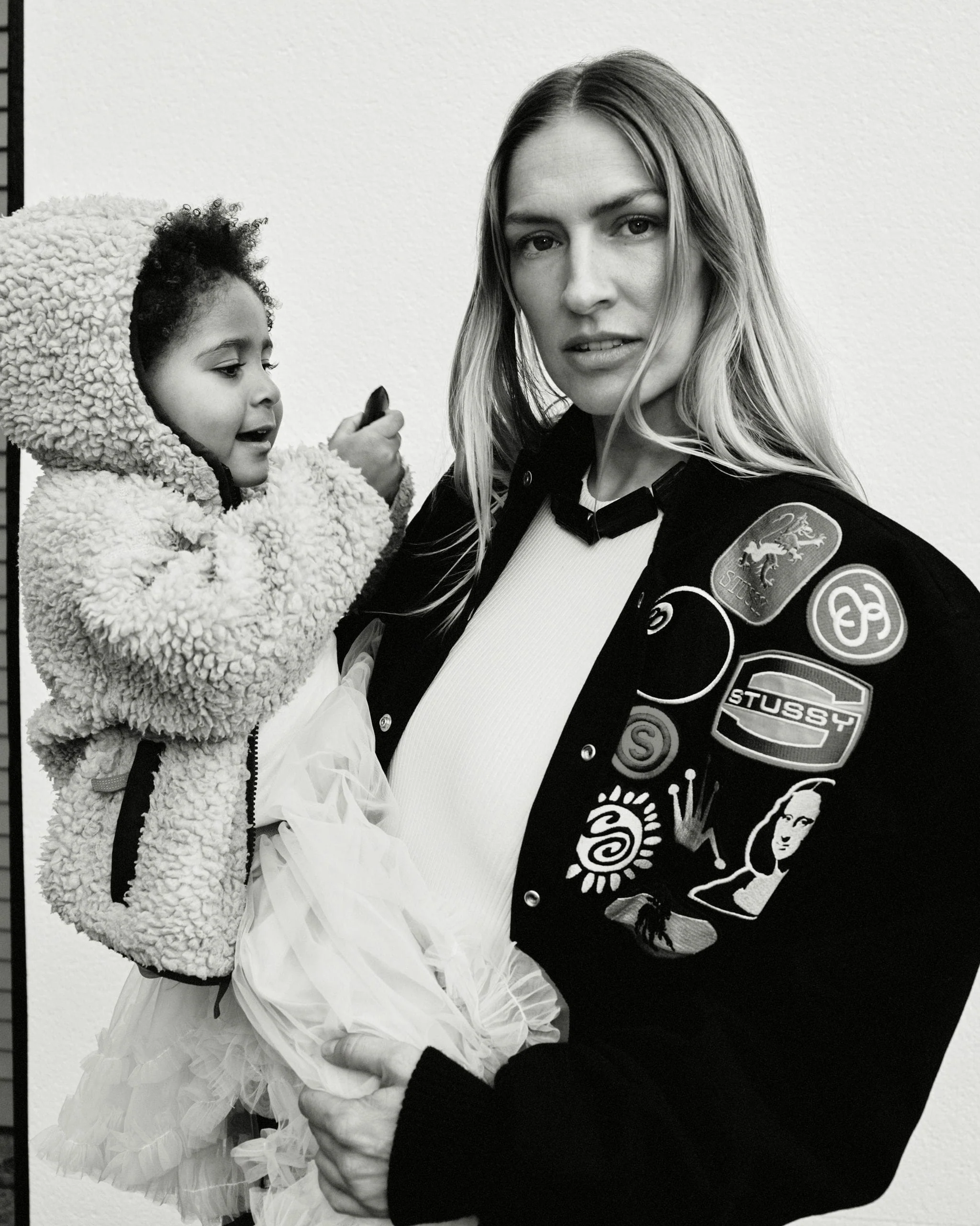 Sombre necklace: black tourmaline - Image 5