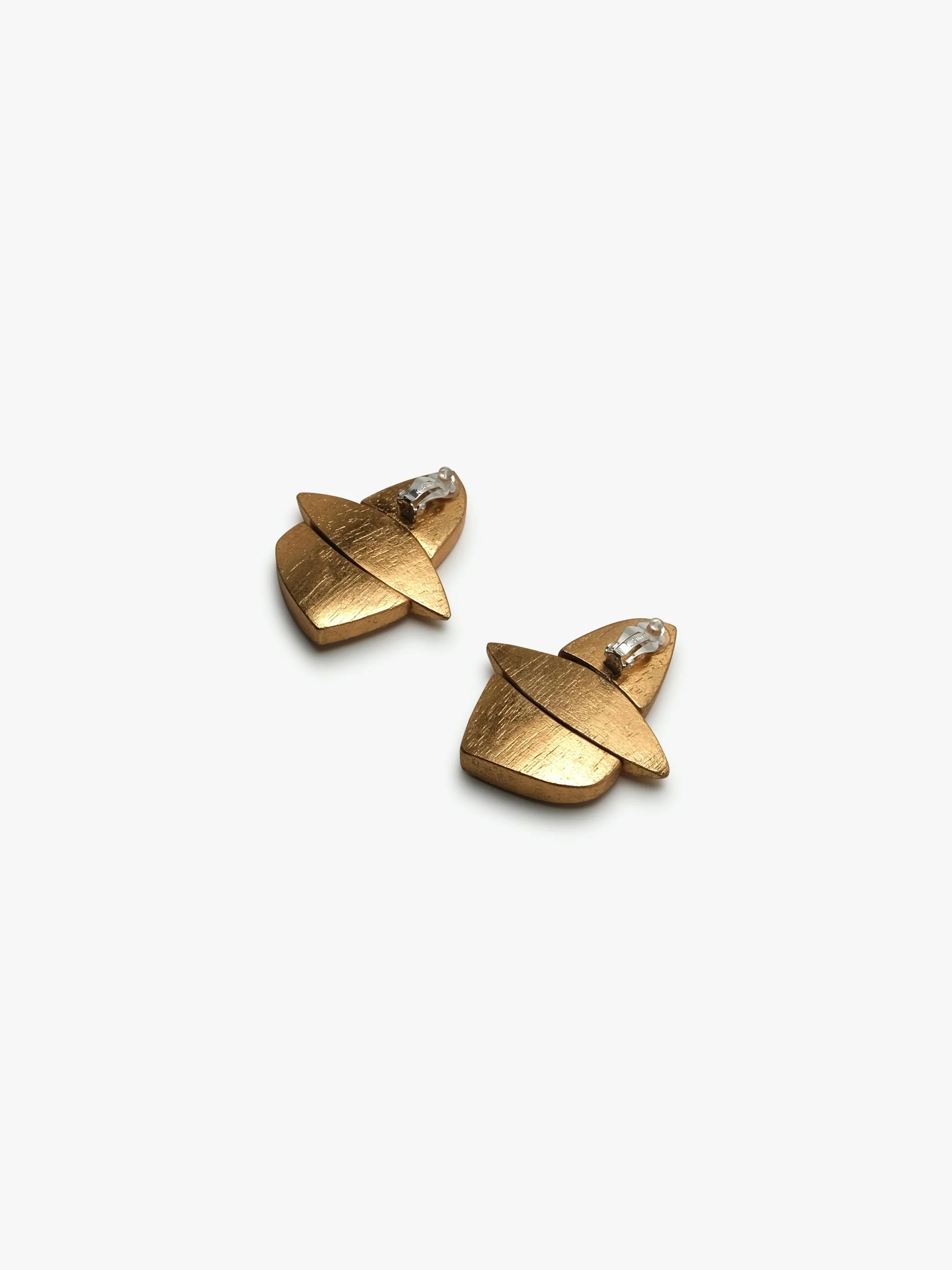 Olia earring: goldfoil - Image 3