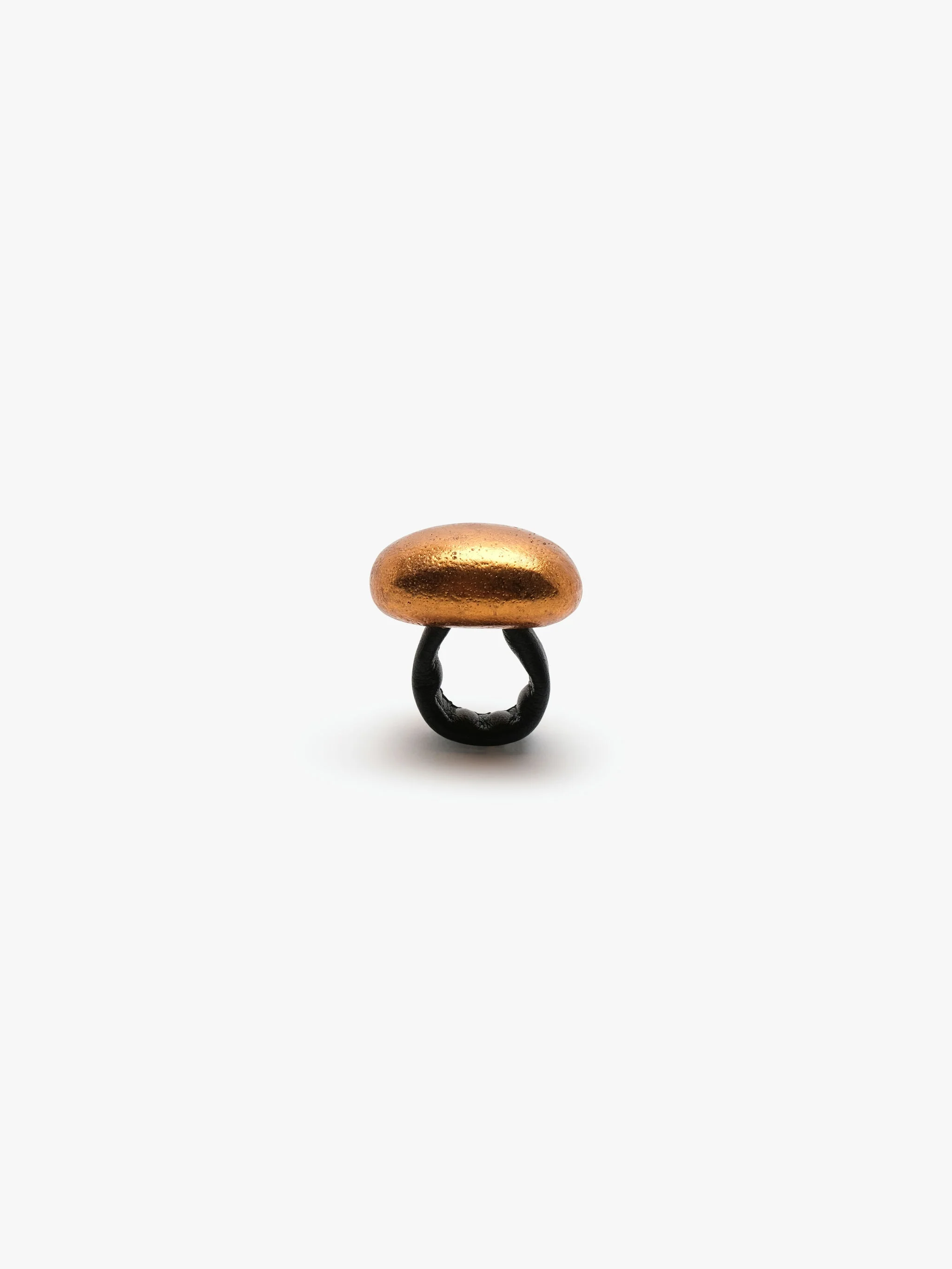 Pinea ring: bronze - Image 4