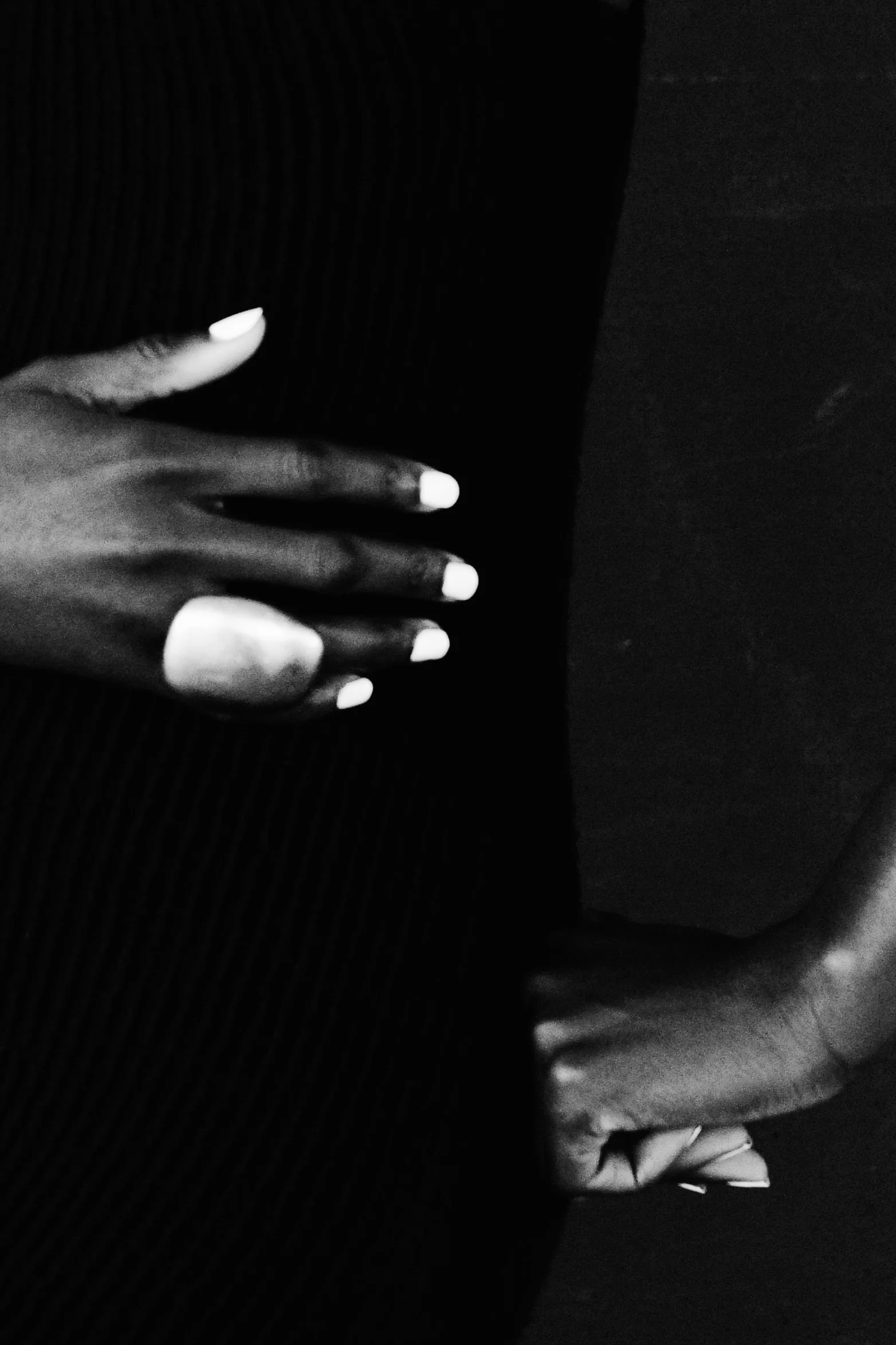 Pinea ring: acacia, dark silverfoil - Image 3