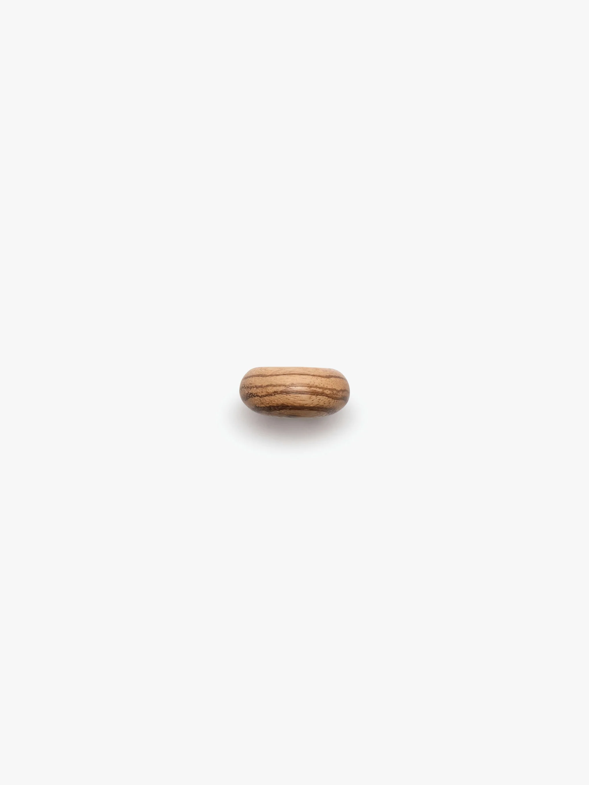 Roris ring: zebrano wood - Image 4