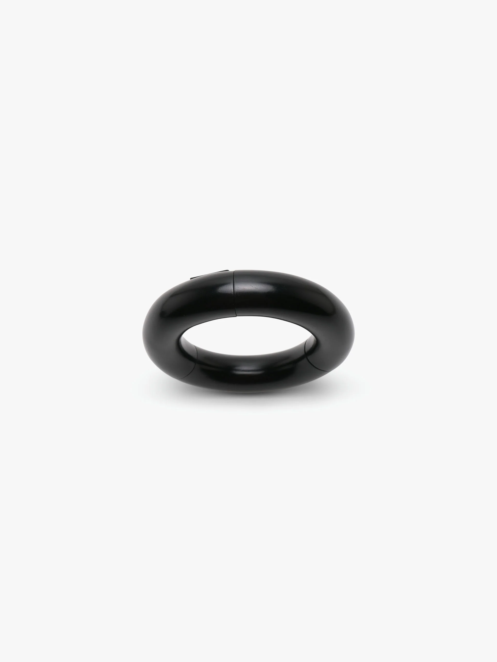 Samara bracelet: black acacia - Image 6