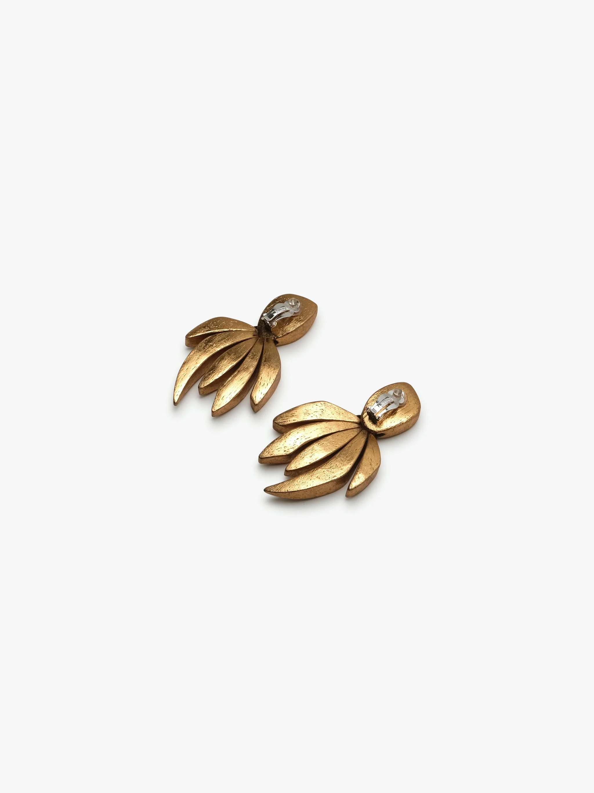Tia earring: goldfoil - Image 3